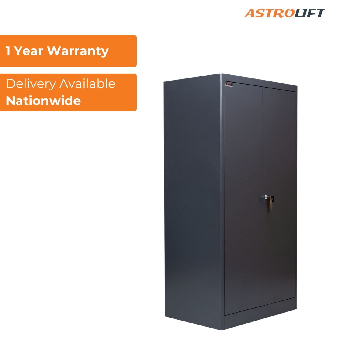 Buy Steel Storage Cabinet  in Storage / Stillage available at Astrolift NZ